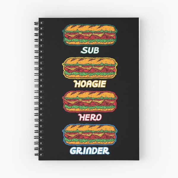 Item preview, Sub or Hoagie or Hero or Grinder Sandwich? designed and sold by astrodesigner.