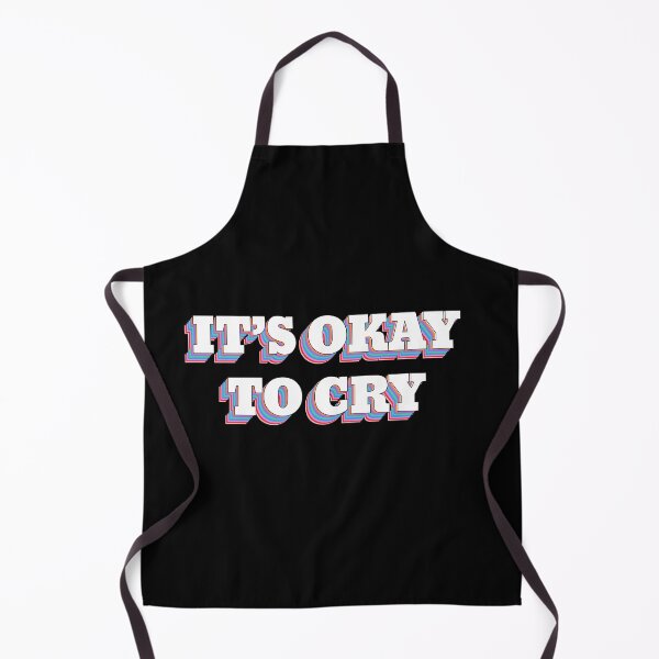Item preview, It’s okay to cry  designed and sold by ButterflyX.
