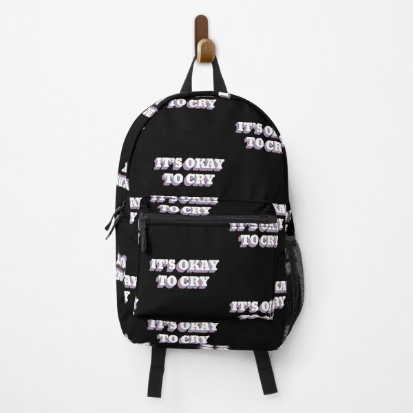 Item preview, It’s okay to cry designed and sold by ButterflyX.