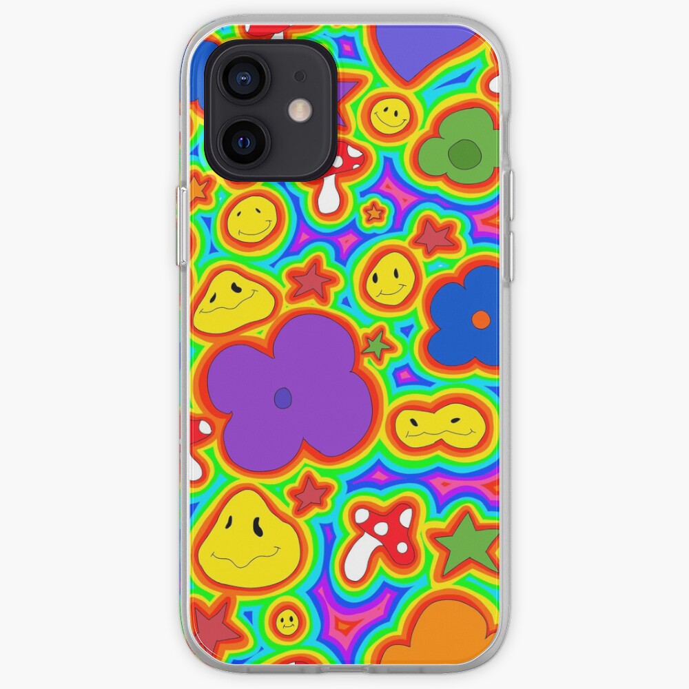 "Indie aesthetic pattern" iPhone Case & Cover by elizastreet Redbubble