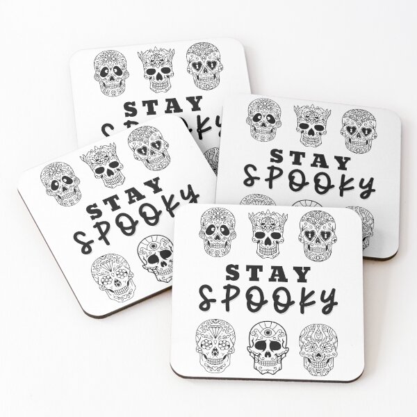 Item preview, STAY SPOOKY designed and sold by AmazingEcraft.