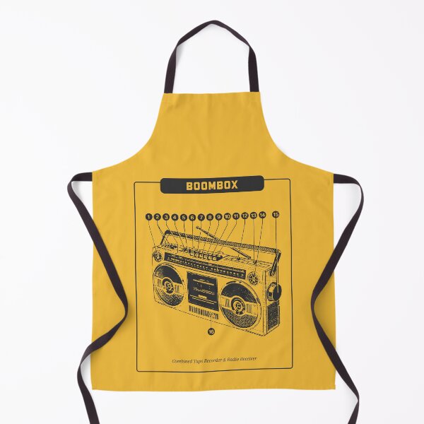 Item preview, Boombox designed and sold by Good-Looking Corpse.
