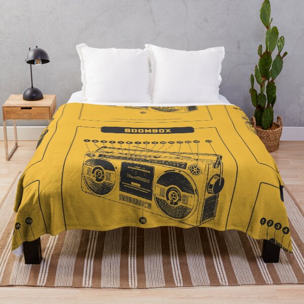 Item preview, Boombox designed and sold by Good-Looking Corpse.