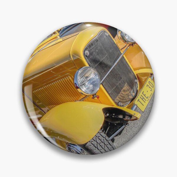 Item preview, Yellow Ford Hot Rod designed and sold by Cars around Adelaide.