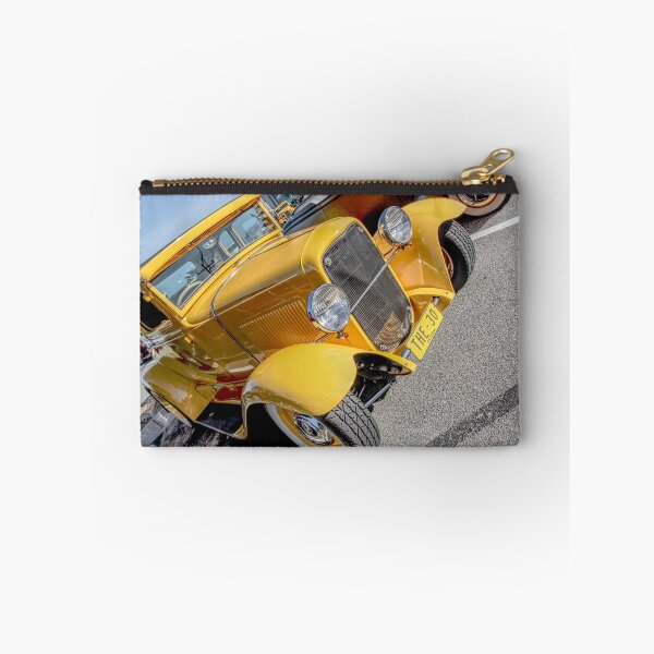 Item preview, Yellow Ford Hot Rod designed and sold by Cars around Adelaide.
