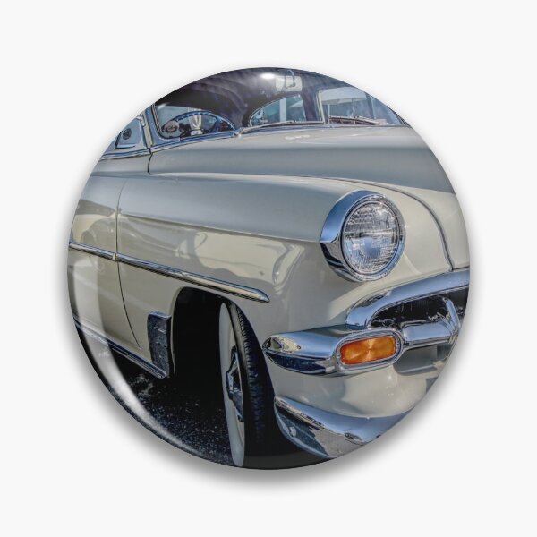 Artikelvorschau, Chevrolet Belair 1954 entworfen und verkauft von Cars around Adelaide.