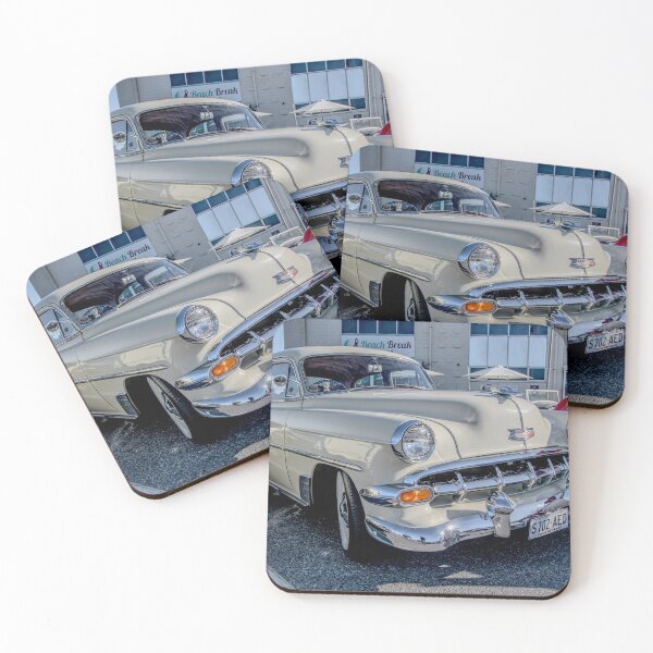 Item preview, Chevrolet Belair 1954 designed and sold by Cars around Adelaide.