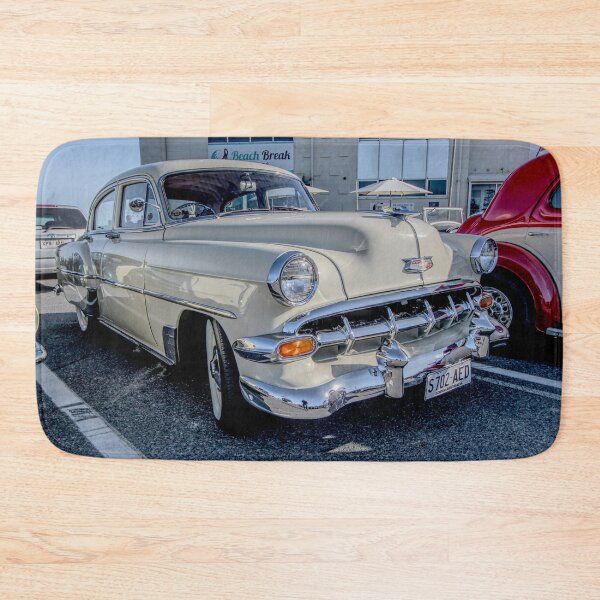 Artikelvorschau, Chevrolet Belair 1954 entworfen und verkauft von Cars around Adelaide.
