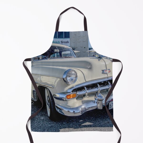 Artikelvorschau, Chevrolet Belair 1954 entworfen und verkauft von Cars around Adelaide.