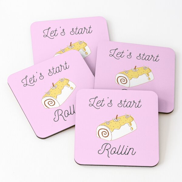 Item preview, Lets start rollin designed and sold by Screwnut.