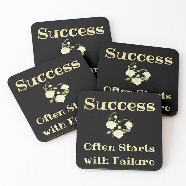 Item preview, Success often starts with Failure designed and sold by TeeZoneZtore.
