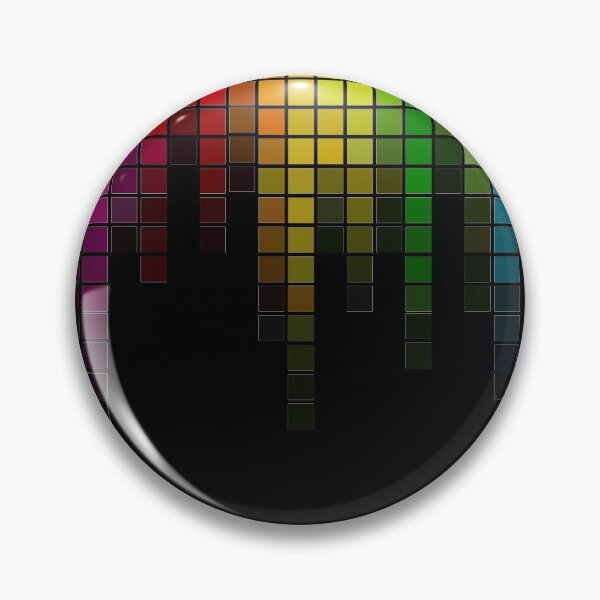 Item preview, Color Music Player Equalizer Active designed and sold by IrisDesign20.