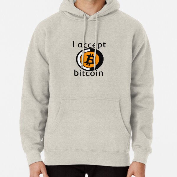 Sagen Sie Blockchain noch einmal - Crypto Sticker -Ethereum - Bitcoin Cryptocurrency Sticker Hoodie