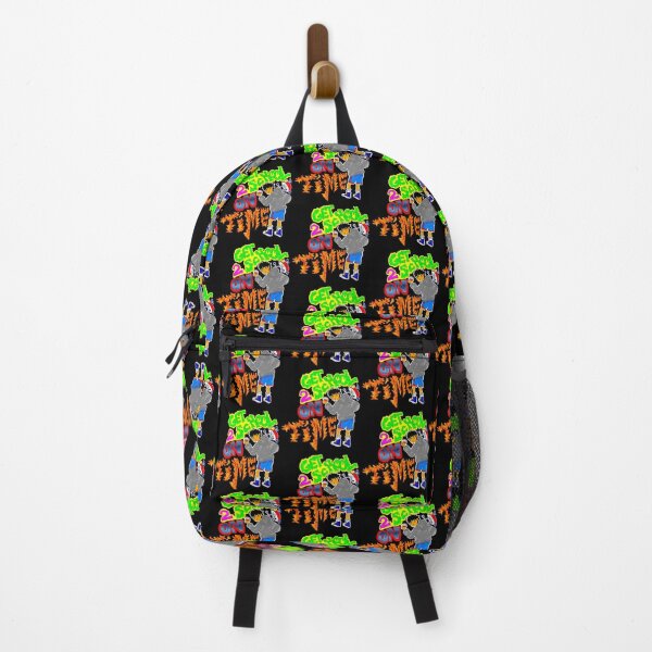 Item preview, Get to school on time designed and sold by FrootLoopGang.