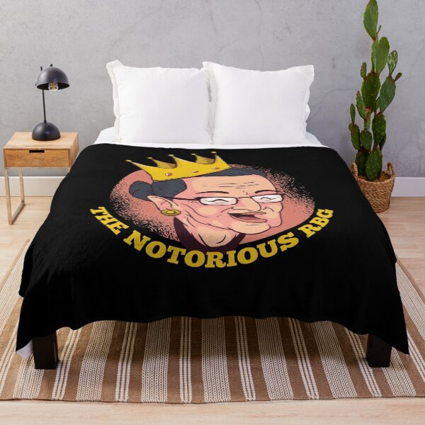 Item preview, The Notorious RBG - Ruth Bader Ginsburg designed and sold by thegoodplan.