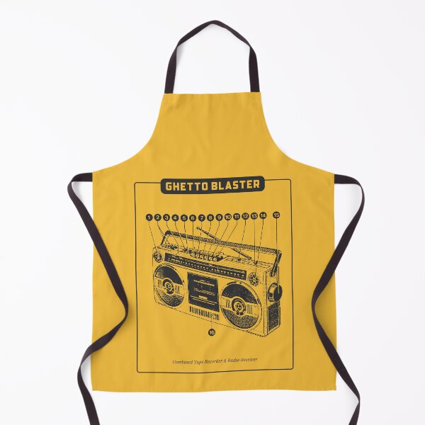 Item preview, Ghetto Blaster designed and sold by Good-Looking Corpse.
