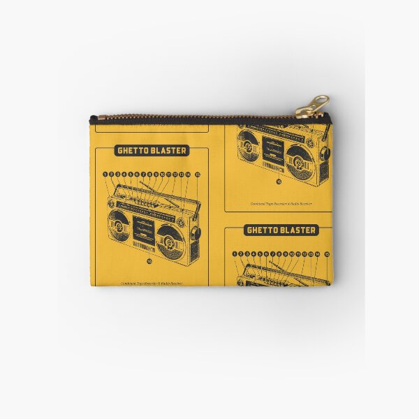 Item preview, Ghetto Blaster designed and sold by Good-Looking Corpse.