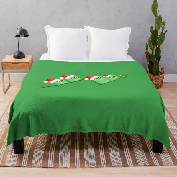 Item preview, Merry Christmas Stock Market 2020 Cute Green Candles designed and sold by twicetrader.