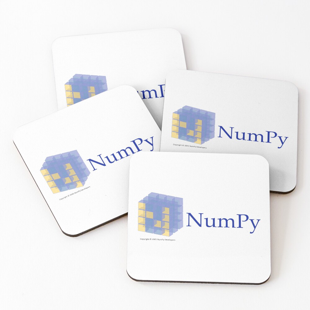 Item preview, Coasters (Set of 4) designed and sold by ARTificialDSGN2.