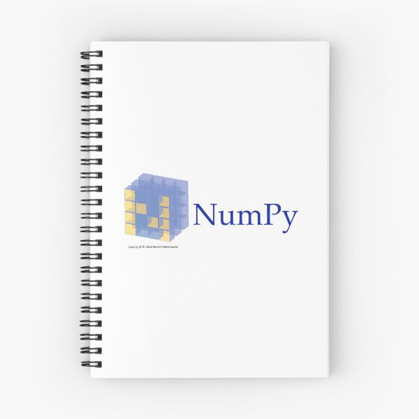 Item preview, Numpy logo designed and sold by ARTificialDSGN2.