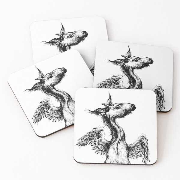 Item preview, Fantastic beast designed and sold by Telion-Gall.