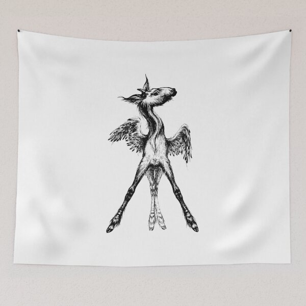 Item preview, Fantastic beast designed and sold by Telion-Gall.