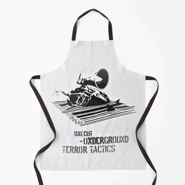 Item preview, OXE Cut Underground Terror Tactics designed and sold by WE-ARE-BANKSY.