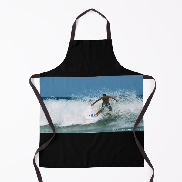 Item preview, #452 Surfer At Spring lake, New Jersey designed and sold by MyInnereyeMike.