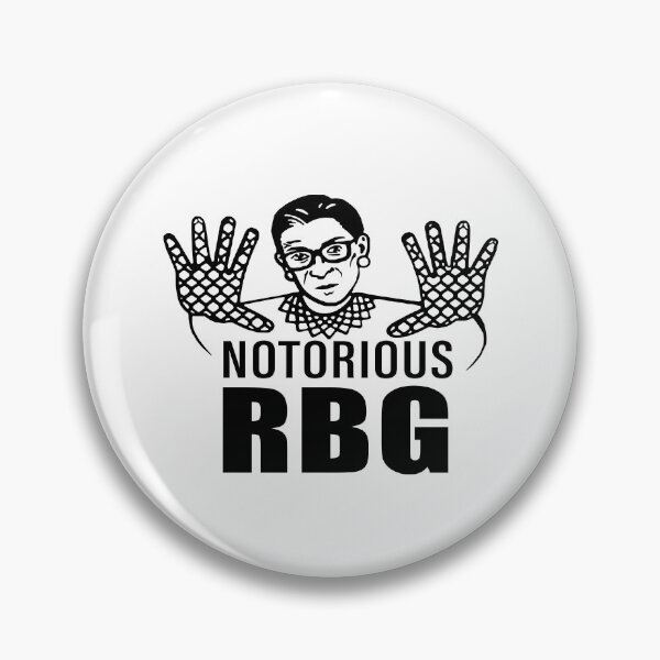 Item preview, The Notorious Rbg designed and sold by Dream Imagine Create ..
