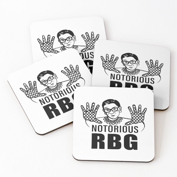 Item preview, The Notorious Rbg designed and sold by Dream Imagine Create ..