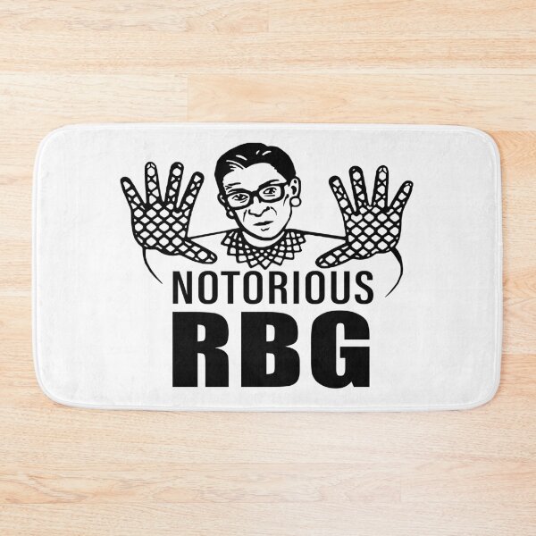 Item preview, The Notorious Rbg designed and sold by Dream Imagine Create ..