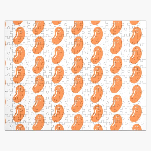 Baked Beans Jigsaw Puzzles Redbubble