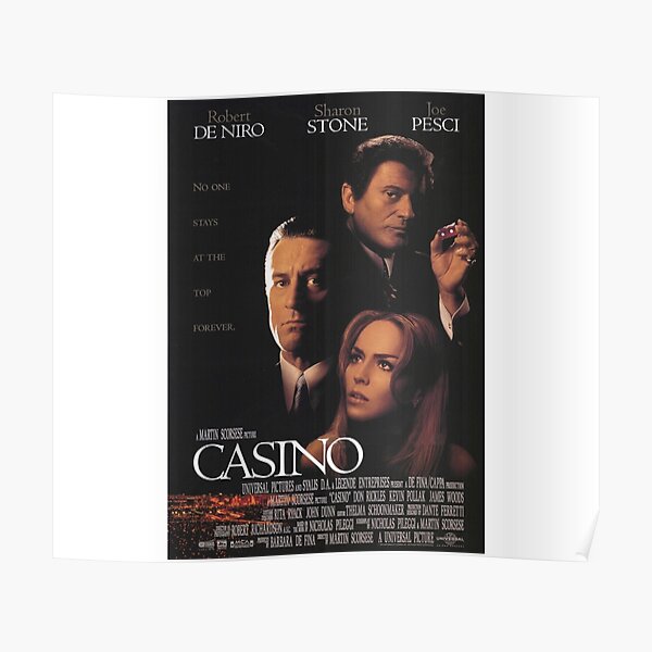 Casino movie parody movie