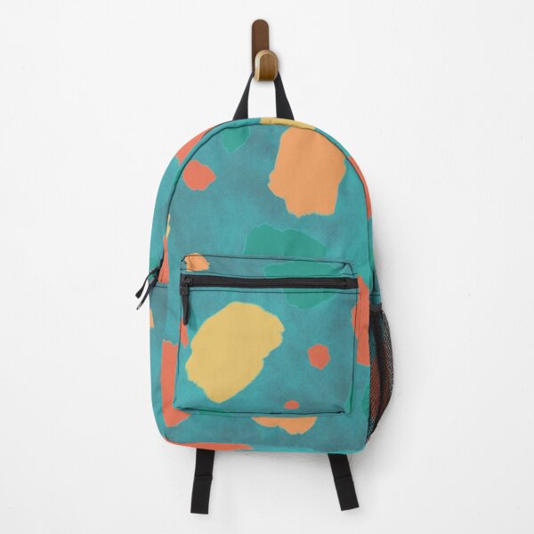 Item preview, Wet Multicolor Pattern designed and sold by Nik J.