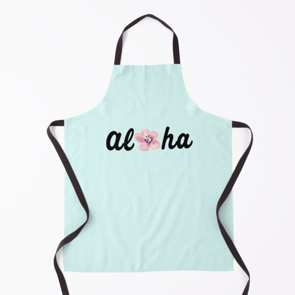 Item preview, Aloha - Hawaiian floral designed and sold by ArtfulTat.