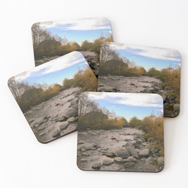 Item preview, Autumn river designed and sold by jerry-wanda.