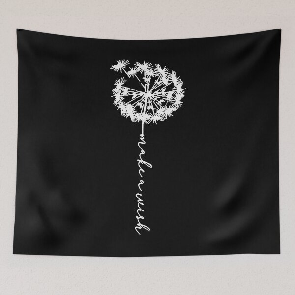 Item preview, Dandelion dream wind dandelion designed and sold by Imutobi.