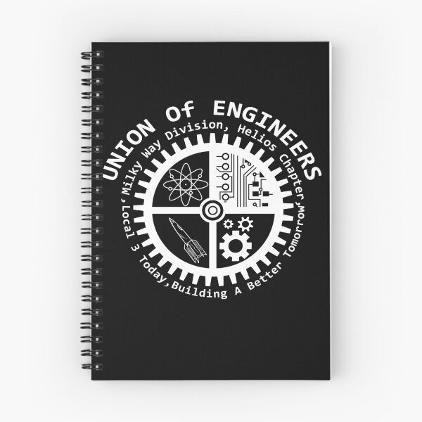 Item preview, Union of mad engineers designed and sold by giftforfriend.