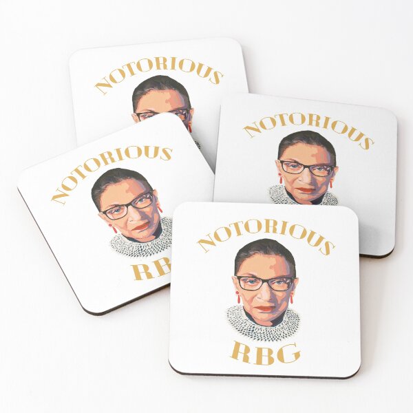 Item preview, Notorious R.B.G Ruth Bader Ginsburg designed and sold by thegoodplan.