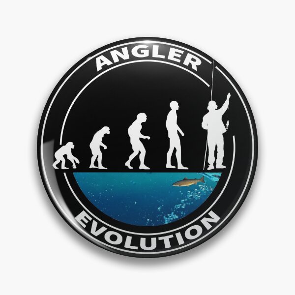 Item preview, Angler evolution gift designed and sold by Pineapple-Tree.