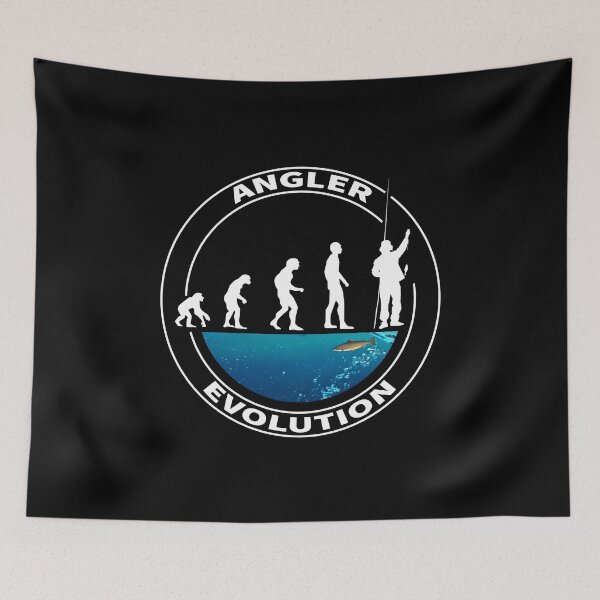 Item preview, Angler evolution gift designed and sold by Pineapple-Tree.