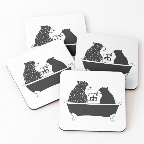 Item preview, Bath Bears designed and sold by htimagery.