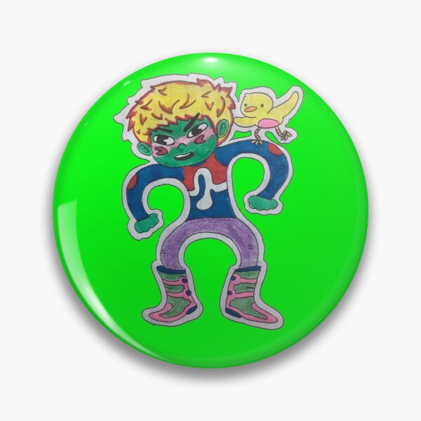 Item preview, Green lil man designed and sold by FrootLoopGang.