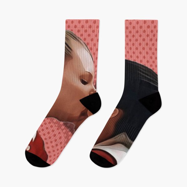 Item preview, Brittana- Brittany and Santana kiss kissing- glee designed and sold by emcazalet.