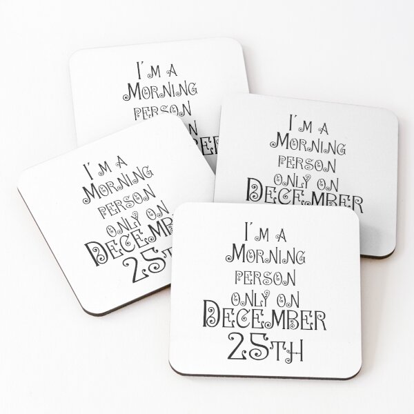 Item preview, Feliz Navidad divertida cita designed and sold by Visuals of Karthik.