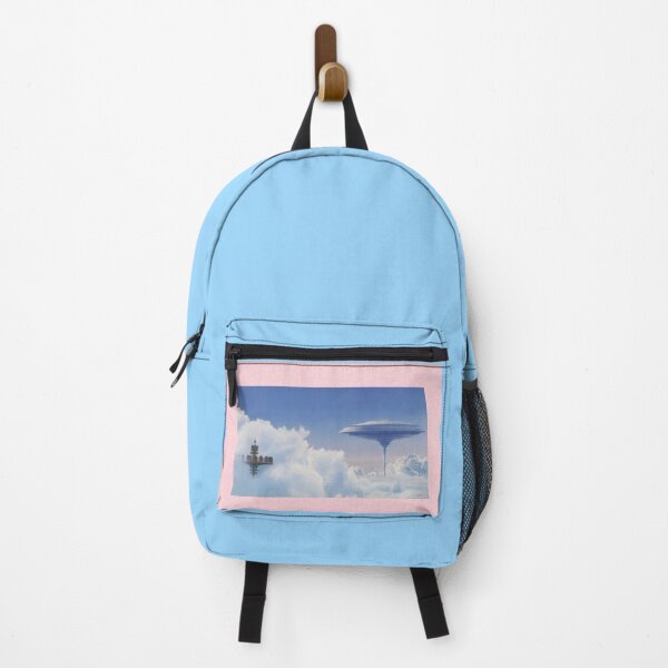 Item preview, Cloud City with pastel background designed and sold by Atty123.