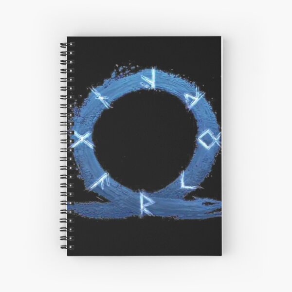 Item preview, God Of War Ragnarok HD Logo  designed and sold by More than Myriad.