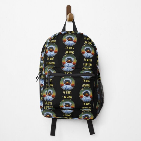 Item preview, I am going to mars designed and sold by mike7henry.