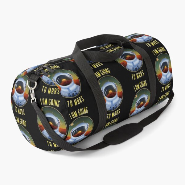 Item preview, I am going to mars designed and sold by mike7henry.