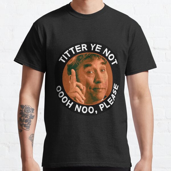 frankie howerd t shirt